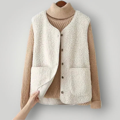 Layla™ - Versatile Chic Vest