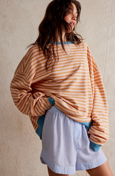 Orange Stripes / S/US 2-4