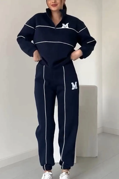 Dark Blue / S
