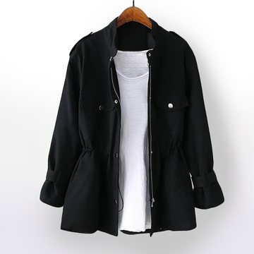 Black / M/US 6-8