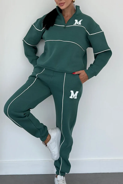 Green / S