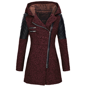 Red  (With Velvet Hood) / S