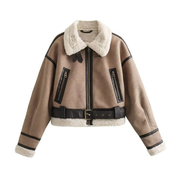 Brown / XS