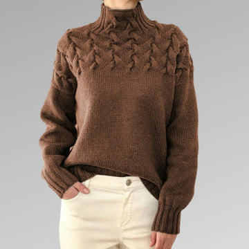 Brown / S