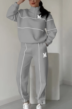 Light Gray / S