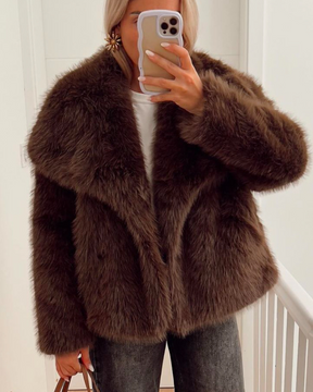 Brown / XS