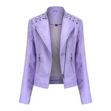 Purple / S