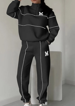 Black / S