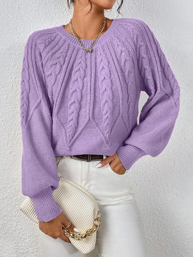 Purple / S
