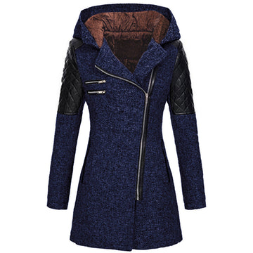 Blue (With Velvet Hood) / S