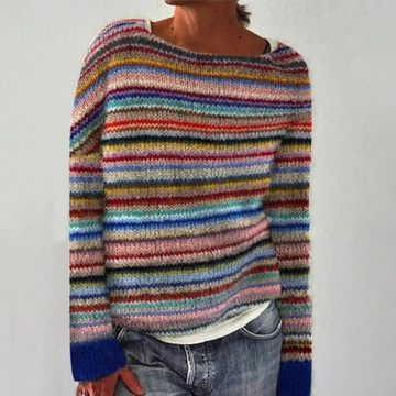 Blue Striped / S/US 2-4