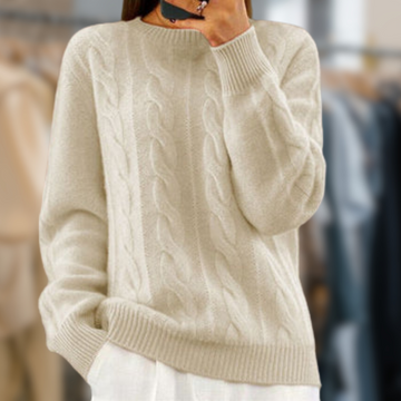 Beige / S