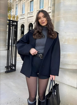 Black / XS