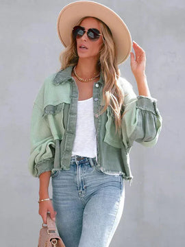 Green / S