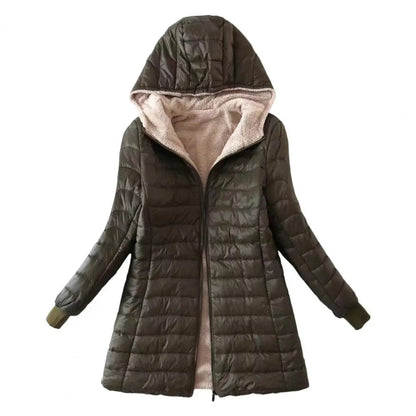 Scarlett™ - Stylish Waterproof Winter Coat
