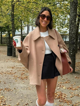 Beige / XS