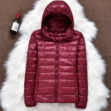 Wine Red / XXS