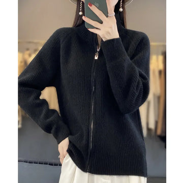 Black / S