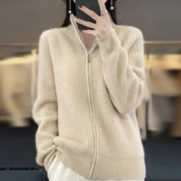 Beige / S
