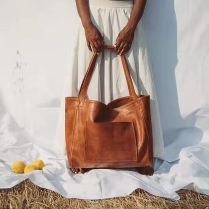 Amelia™ - Vintage Shoulder Bag