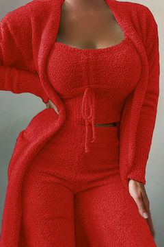 Red / S
