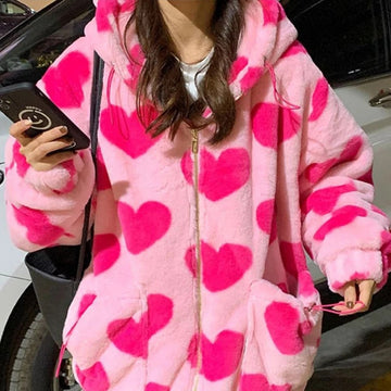 Pink / M