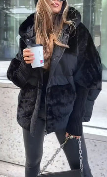 Black / S