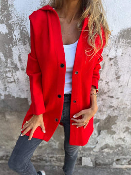 Red / S