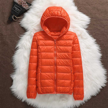 Orange / XXS