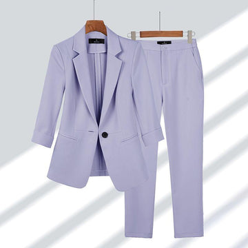 Purple / S/US 2-4