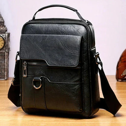 Nienke - Luxury Shoulder Leather Bag