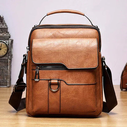 Nienke - Luxury Shoulder Leather Bag