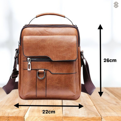 Nienke - Luxury Shoulder Leather Bag