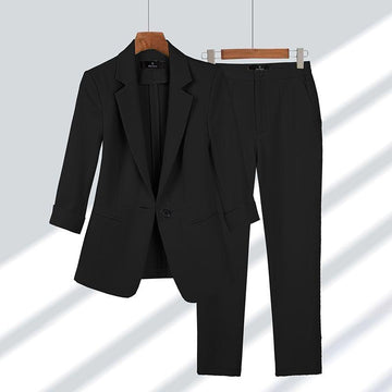 Black / S/US 2-4