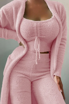 Light Pink / S